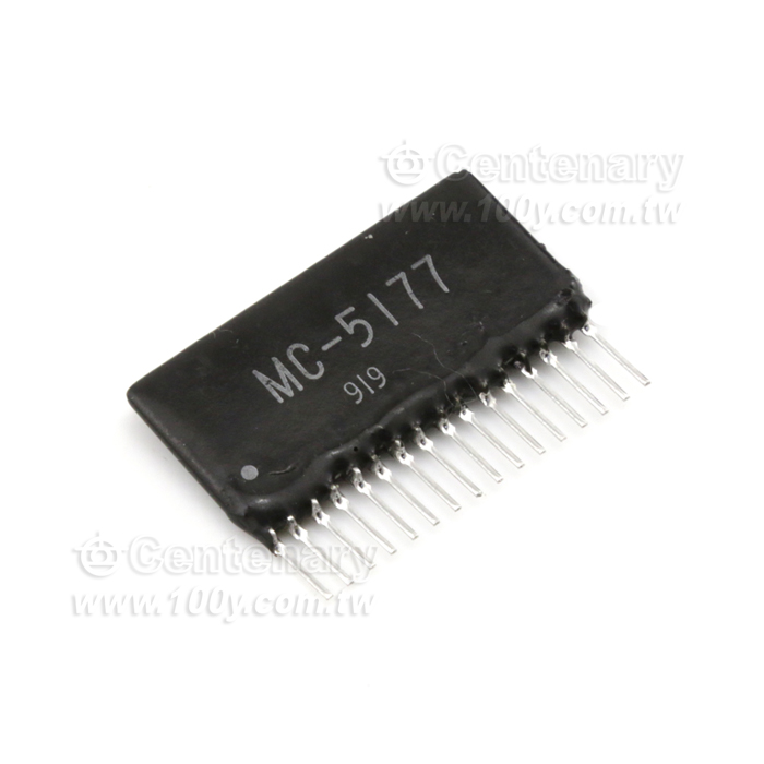 MEAN WELL_45W Single Output Encapsulated Type - 105847 Product Image