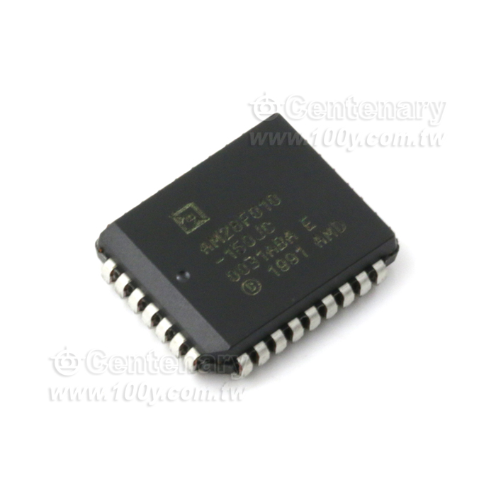 1 Megabit (128K x 8-Bit) CMOS 12V, Bulk Erase Flash Memory with Embedded Algorithms - 105877 Product Image