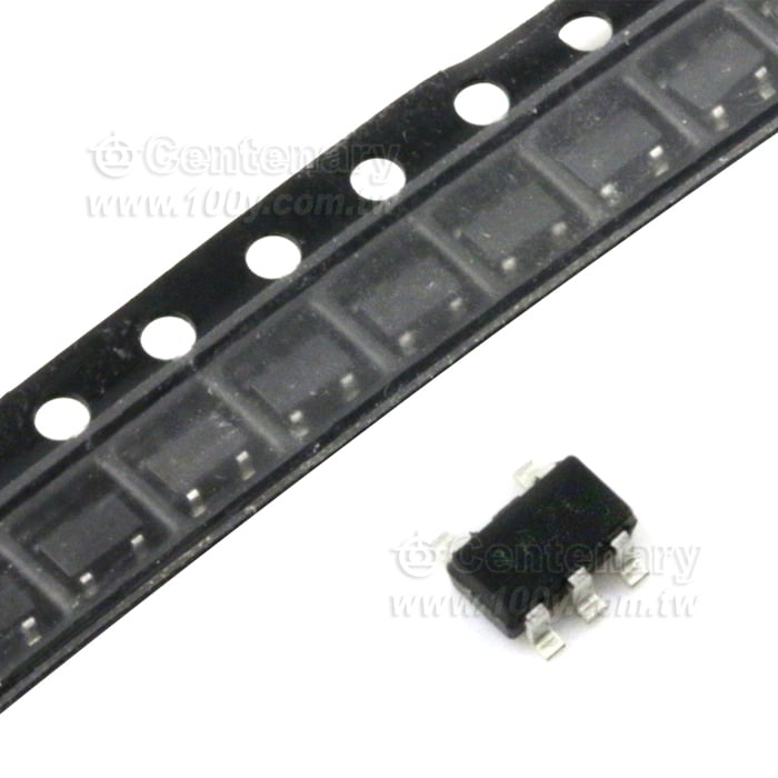 Mini Analog Series CMOS Operational Amplifier