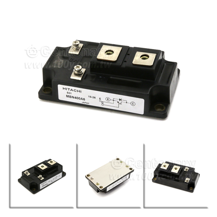 IGBT Module Range With Soft and Fast (SFD) Free-Wheeling Diode - 103855 Product Image