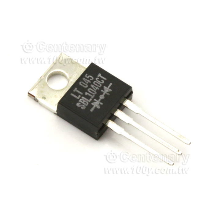 肖特基二極體  40V   10A