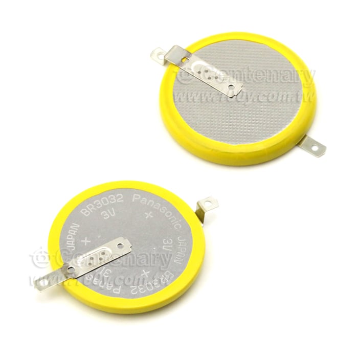 Coin Type Lithium Battery