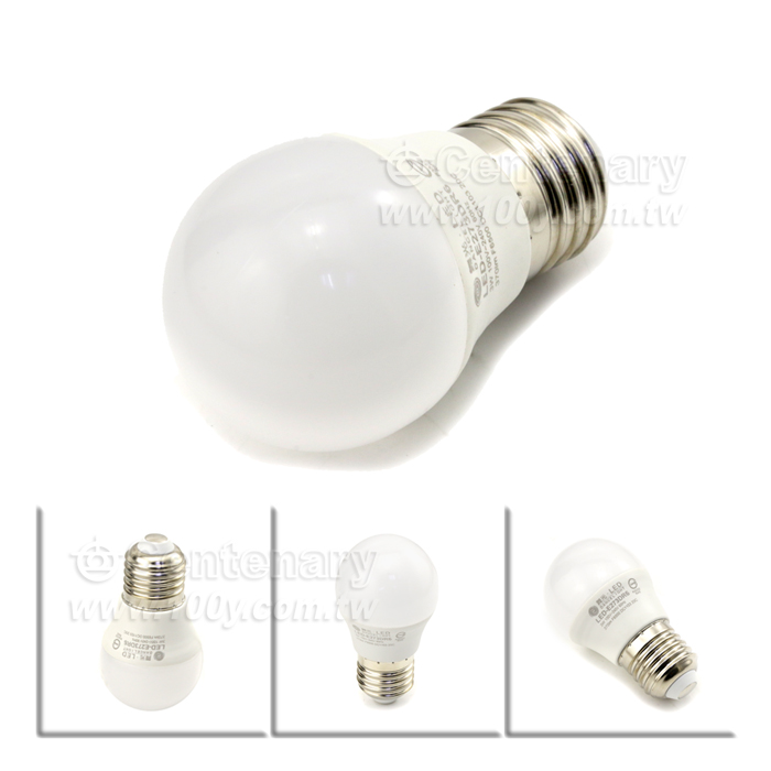 舞光LED球泡燈 3W 白光  - 132932 產品圖片