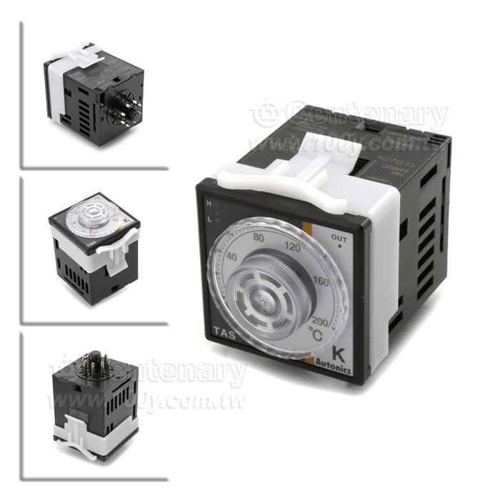 PID溫控器 100-240VAC - 106151 產品圖片