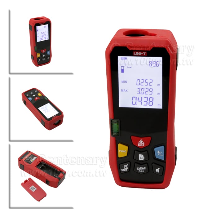 UNI-T_Laser Rangefinder