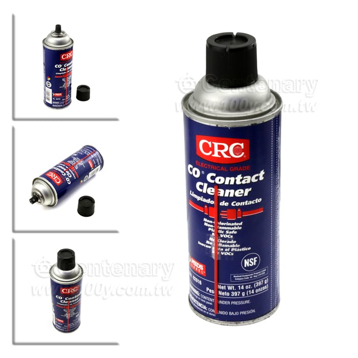 CRC_Precision Electrical Appliance Cleaner