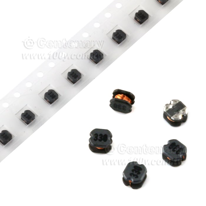 不帶屏蔽功率電感 6.8uH ±20% - 135366 產品圖片