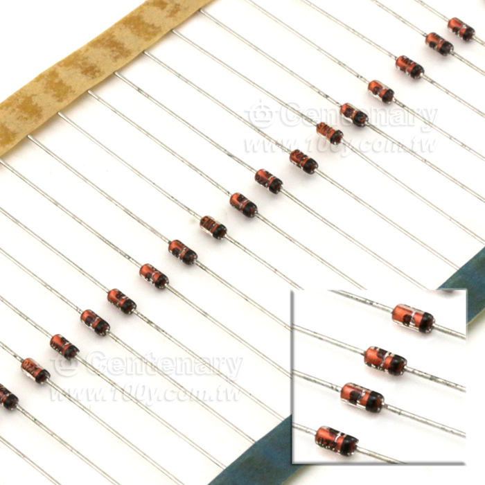 Small Signal Zener Diode - 107642 Product Image