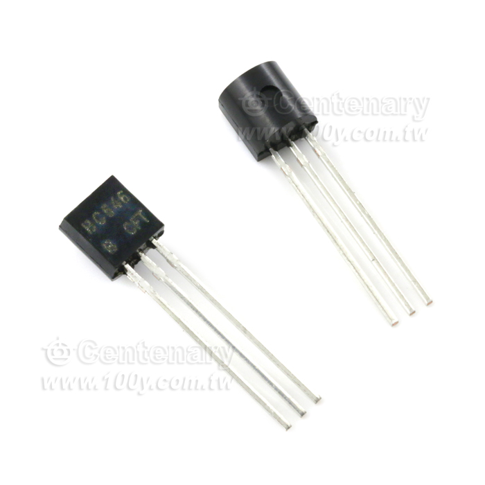 TO-92 Plastic-Encapsulate Transistor - 103918 Product Image
