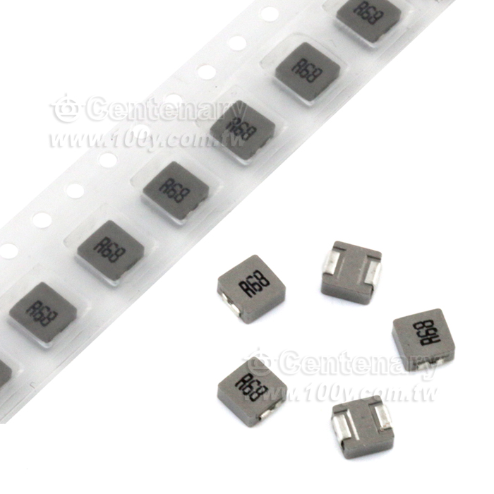 SMD電感 0.56uH ±20% 【ROHS】 - 136109 產品圖片