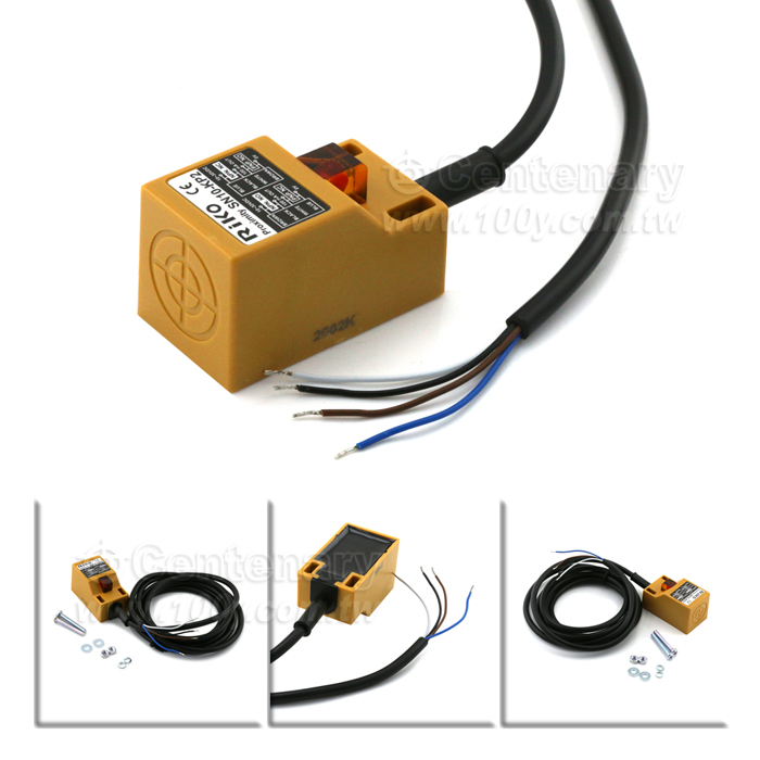 方型近接開關 NPN/PNP - 136125 產品圖片