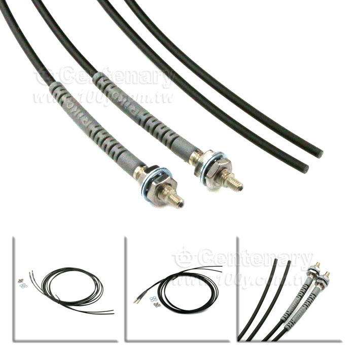 RIKO_Comparative M4 Bending Fiber Optic Tube - 136255 Product Image