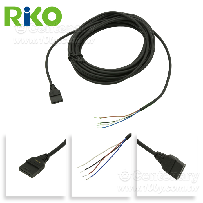 Groove Photoelectric Sensor Cable - 94595 Product Image