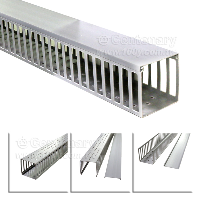 Wiring Duct (Slotted) - 13247 Product Image