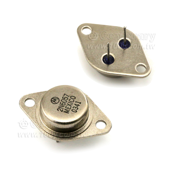 Darlington Complementary Silicon Power Transistor - 100718 Product Image