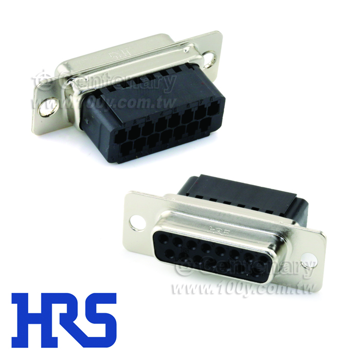D-Subminiature Connctor (Housing) - 136526 Product Image