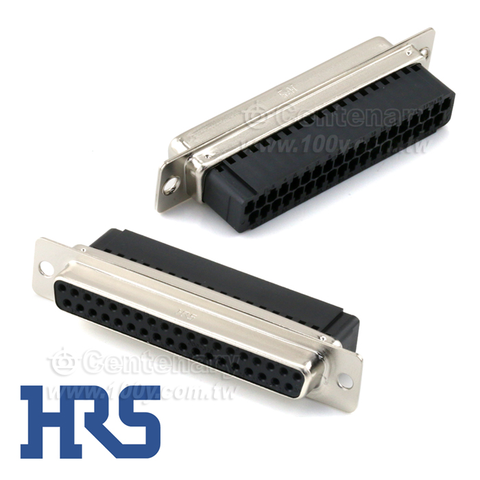D-Subminiature Connctor (Housing) - 136523 Product Image