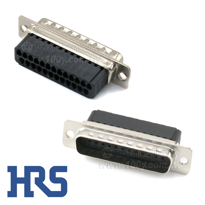 D-Subminiature Connctor (Housing) - 136528 Product Image