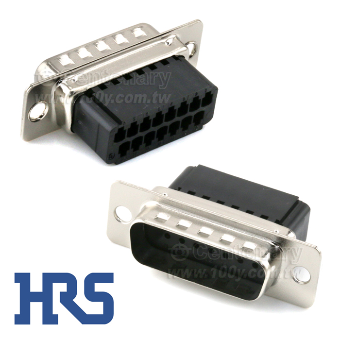 D-Subminiature Connctor (Housing) - 136525 Product Image