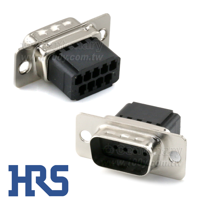 D-Subminiature Connctor (Housing) - 136522 Product Image