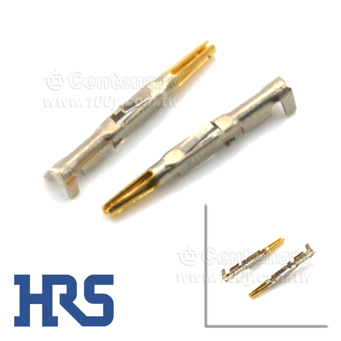 Hirose Electric_Female terminal - 136531 Product Image