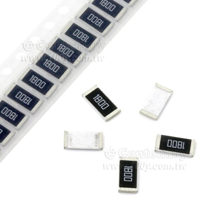 2512 SMD電阻 560ohm ±1% - 135680 產品圖片