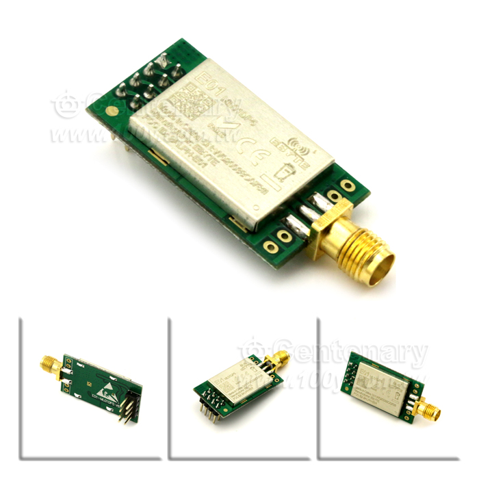 大功率2.4G無線收發模組 通信距離:2500M - 136678 產品圖片