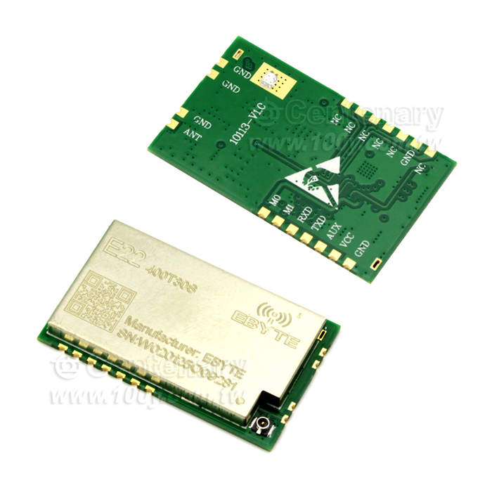 LoRa無線擴頻模塊SX1268 - 136711 產品圖片