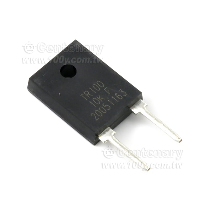 功率型電阻 0.2ohm ±5% 100W - 136218 產品圖片