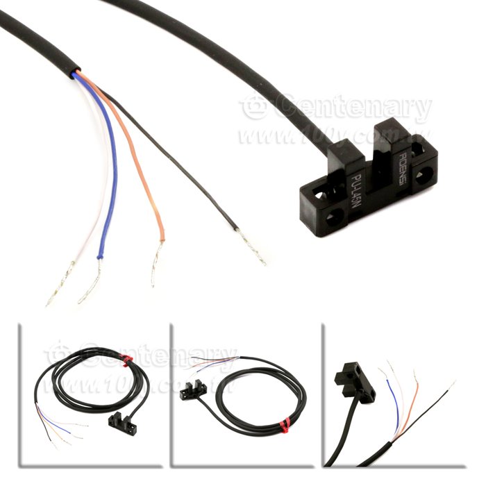 U槽型光電開關 NPN - 136657 產品圖片
