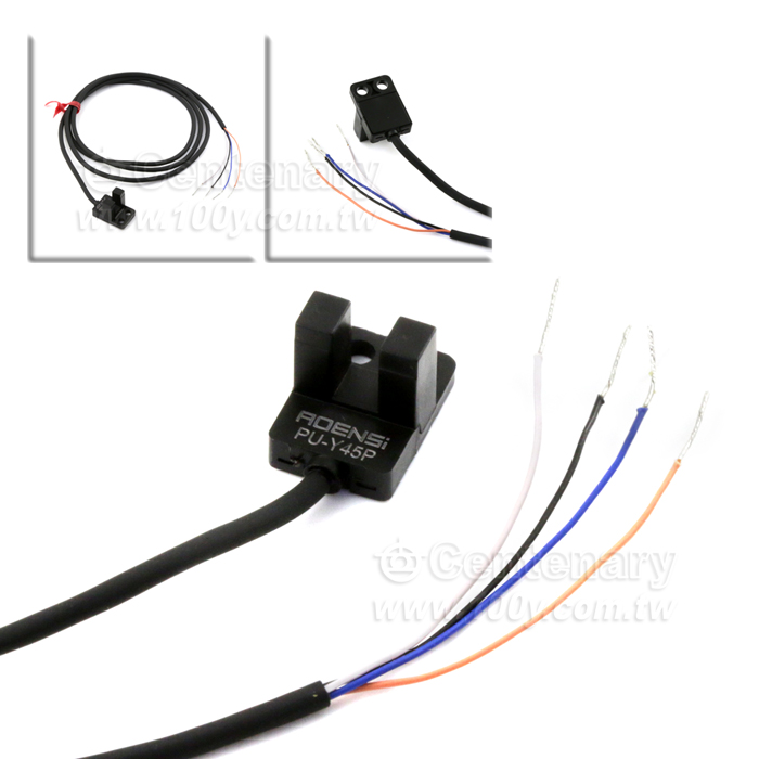 AOENSI_U Slot Photoelectric Switch - 137207 Product Image