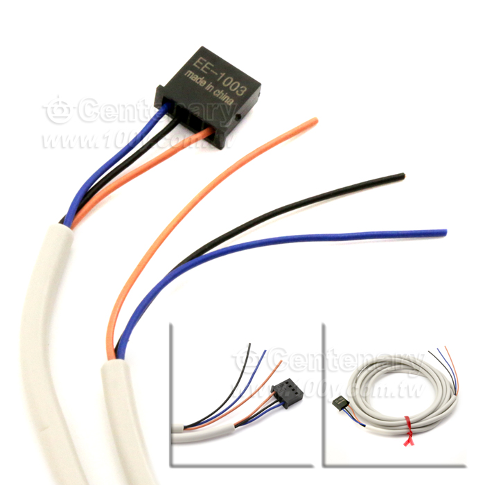 光電開關電纜連接器  2M - 136985 產品圖片