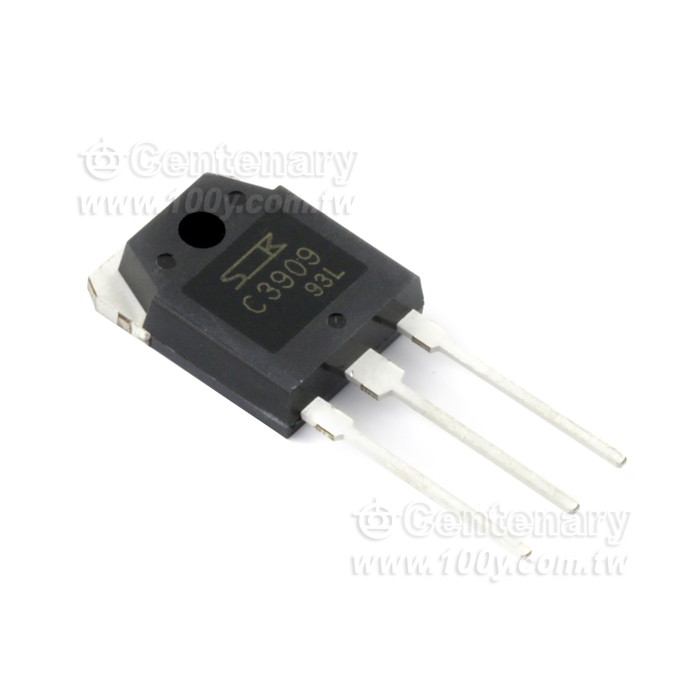 Silicon NPN Triple Diffused Planar Transistor - 92083 Product Image
