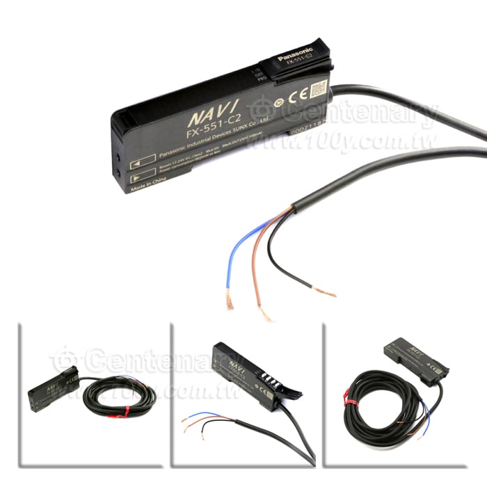 Digital Fiber Sensor