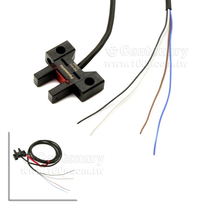 Amplifier Built-in / U-shaped Micro Photoelectric Sensor