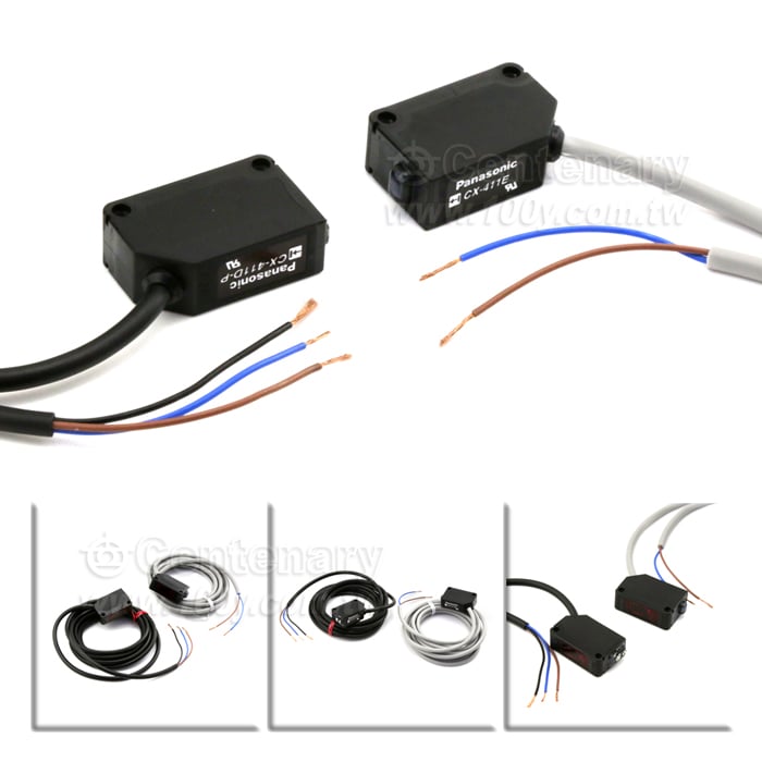 Compact Photoelectric Sensor
