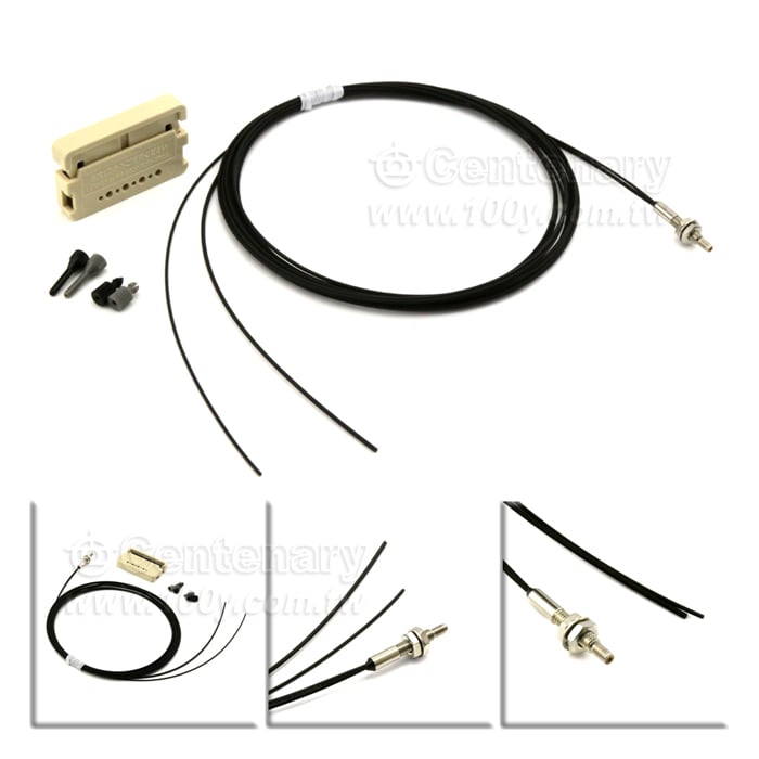 M4 Reflective Fiber Snsor
