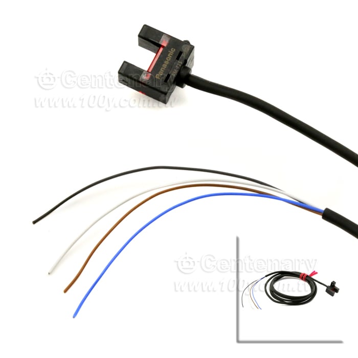 Amplifier Built-in / U-shaped Micro Photoelectric Sensor