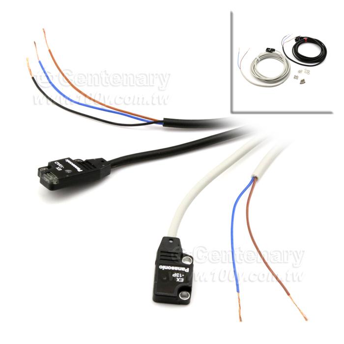 光電傳感器 NPN - 137072 產品圖片