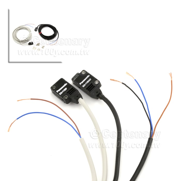 Ultra-Slim Photoelectric Sensor