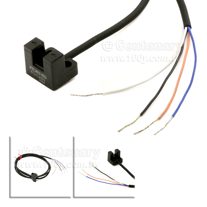槽型光電開關 NPN - 136661 產品圖片