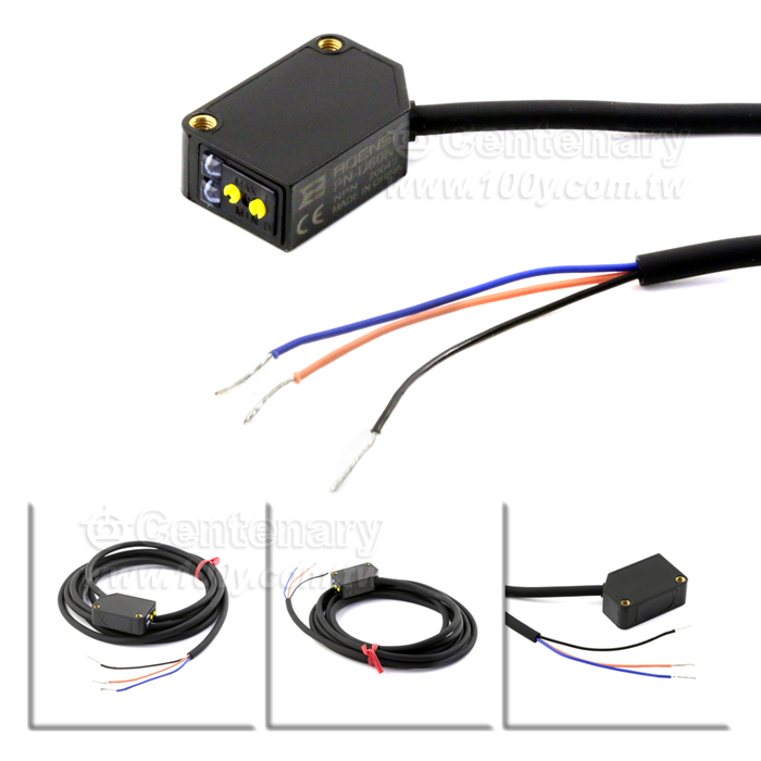 AOENSI_Diffusion Reflection Photoelectric Switch - 136645 Product Image