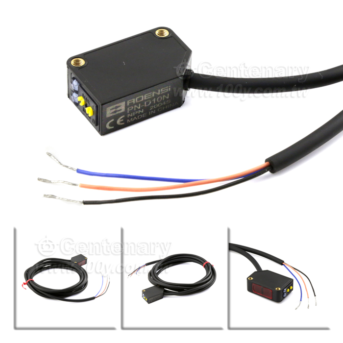 AOENSI_Diffusion Reflection Photoelectric Switch - 136643 Product Image