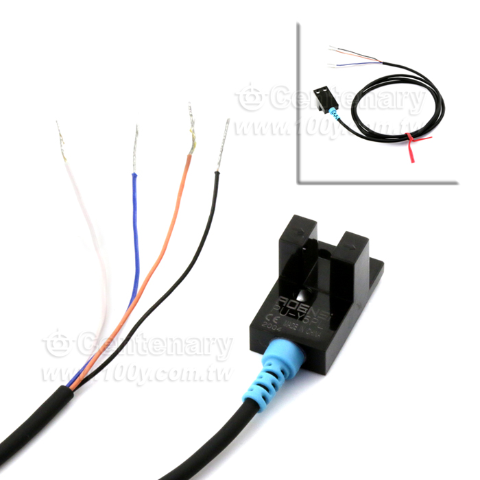 U槽型光電開關 PNP - 136628 產品圖片