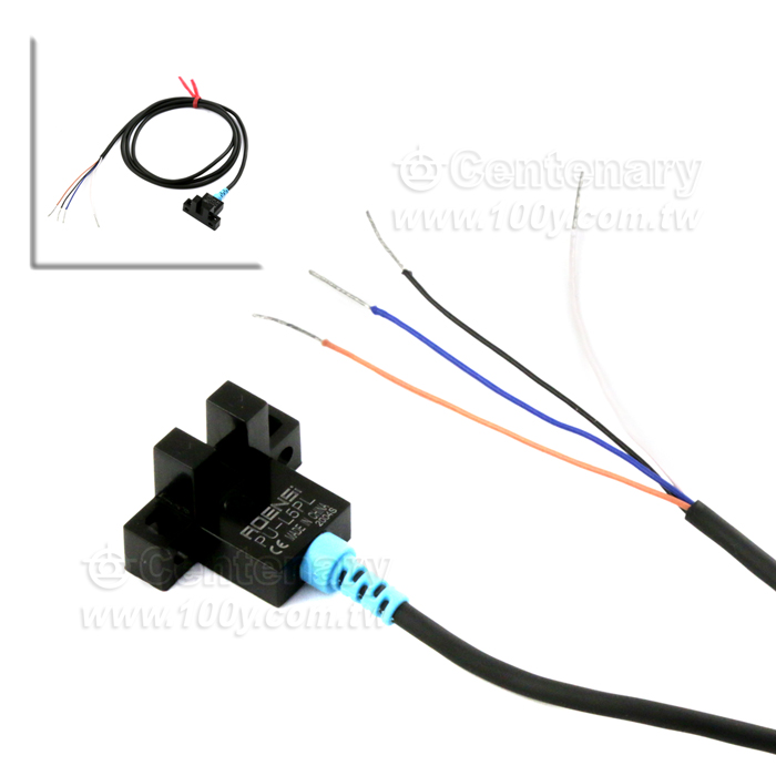 U槽型光電開關 PNP - 136606 產品圖片