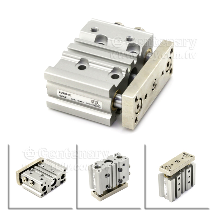 SMC_Compact Guide Cylinder - 137389 Product Image