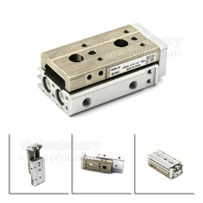 SMC_Air Slide Table - 137390 Product Image