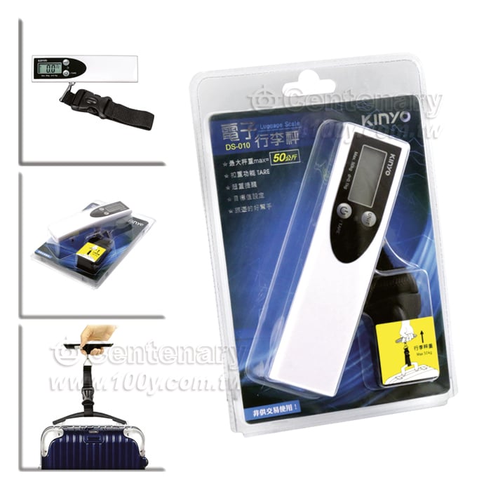 Electronic Luggage Scale