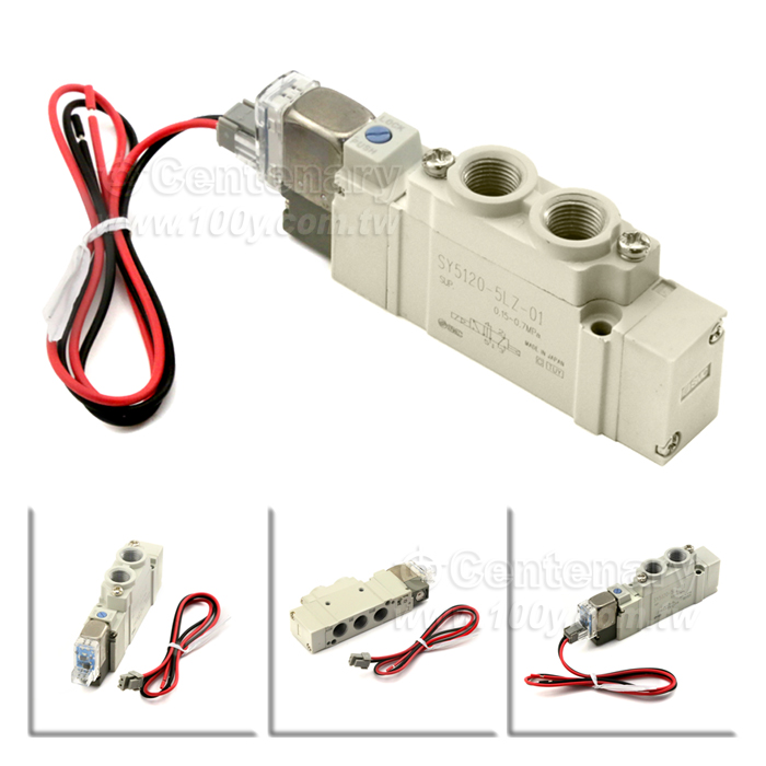 電磁閥 DC24V - 108258 產品圖片