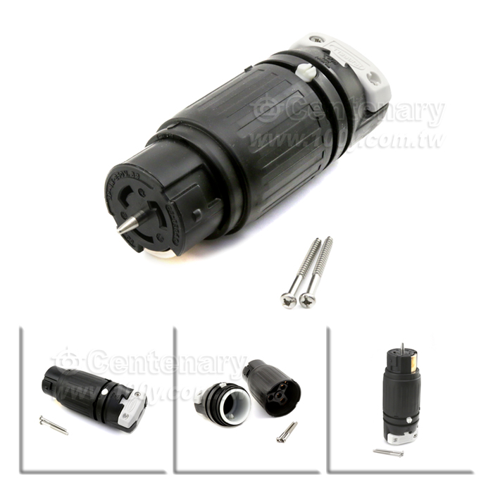 HUBBELL_Insulgrip Connector - 104999 Product Image